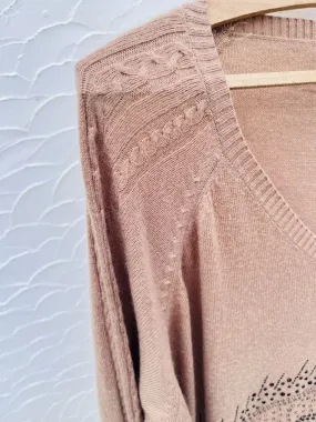 Pull léger femme