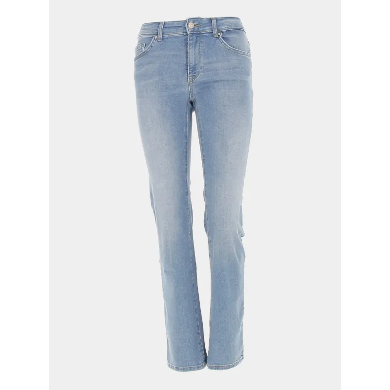 Pull rica life bleu femme - Only | wimod
