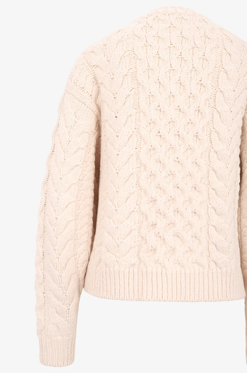 Pull torsadé épais Jake