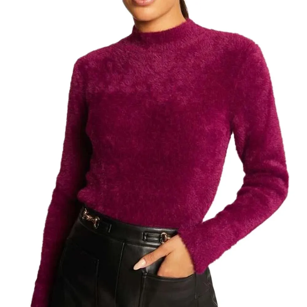 Pull Violet Femme Morgan Msissi