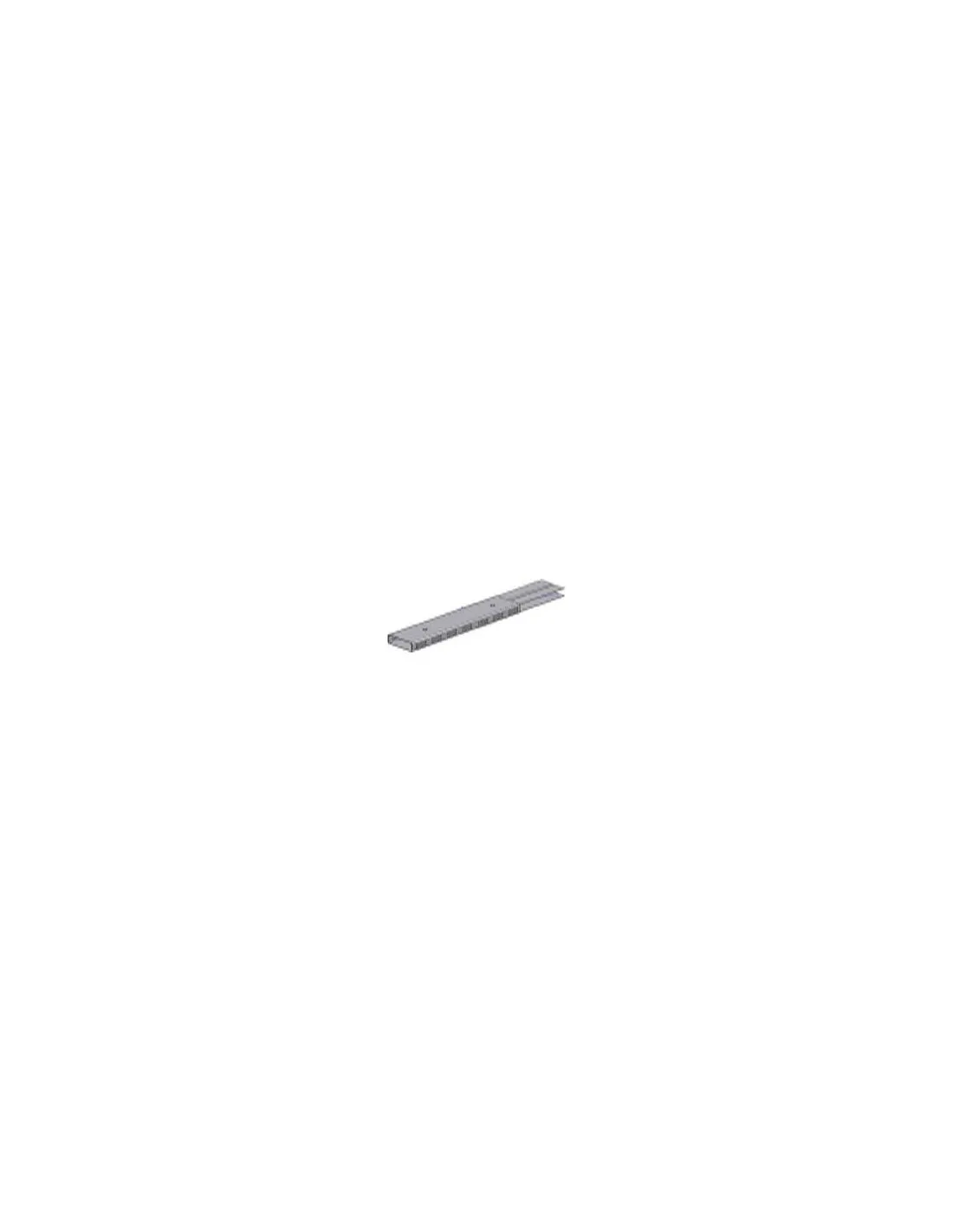rehausse de 350 mm beige clair épais. 2 mm - - 1401000033