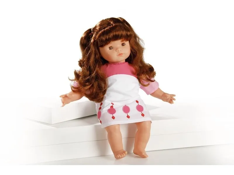 ROBE CHASUBLE Poupée