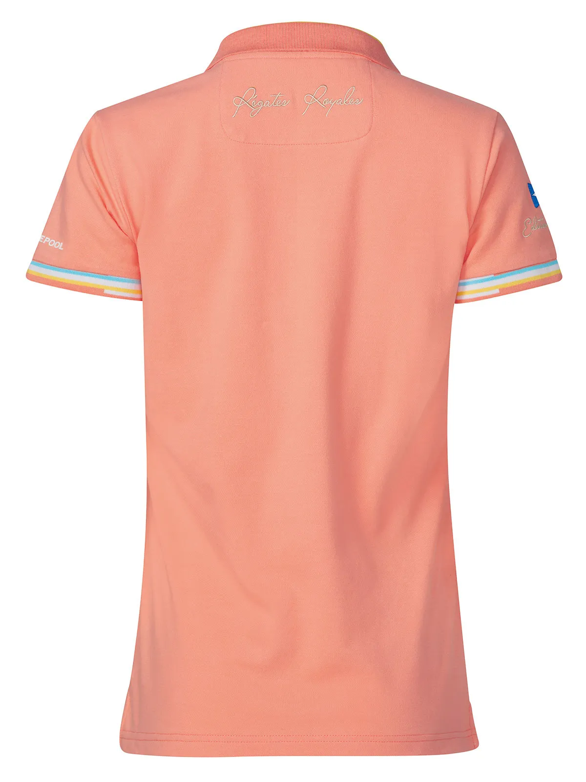 RR Anki Polo à Col V Femmes