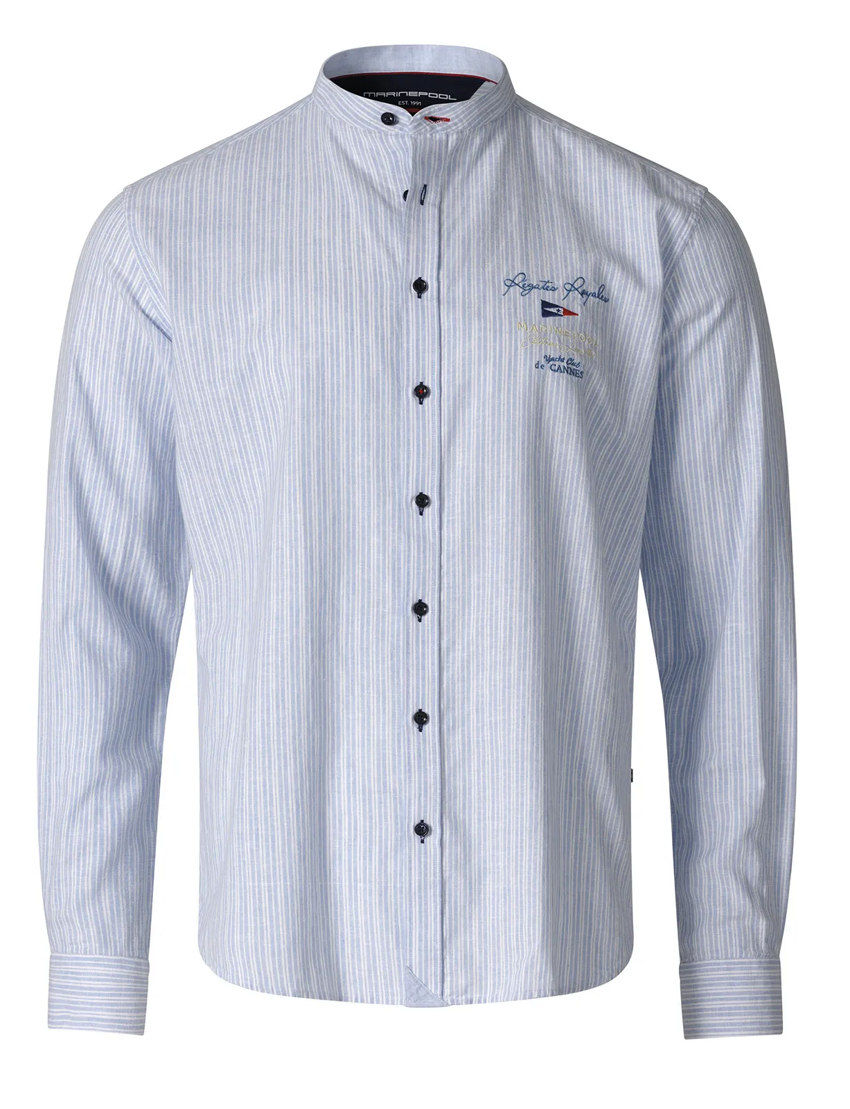 RR Sören Chemise Rayée Homme