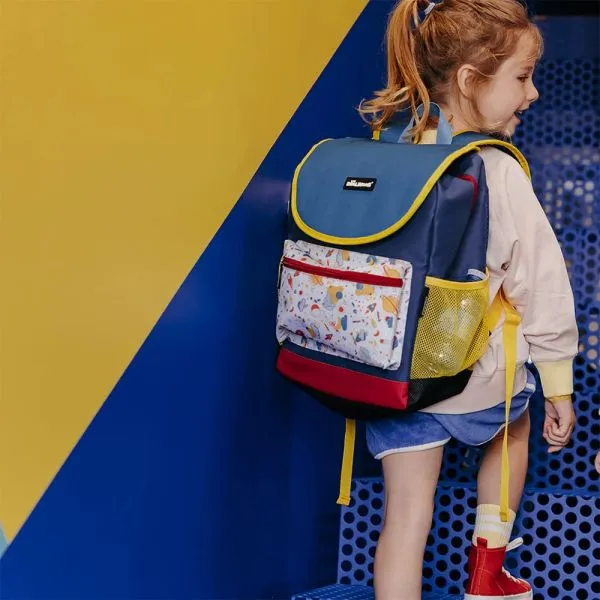 Sac à dos enfant 38 cm Astros le hibou