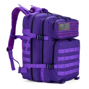 Sac à Dos Militaire Violet