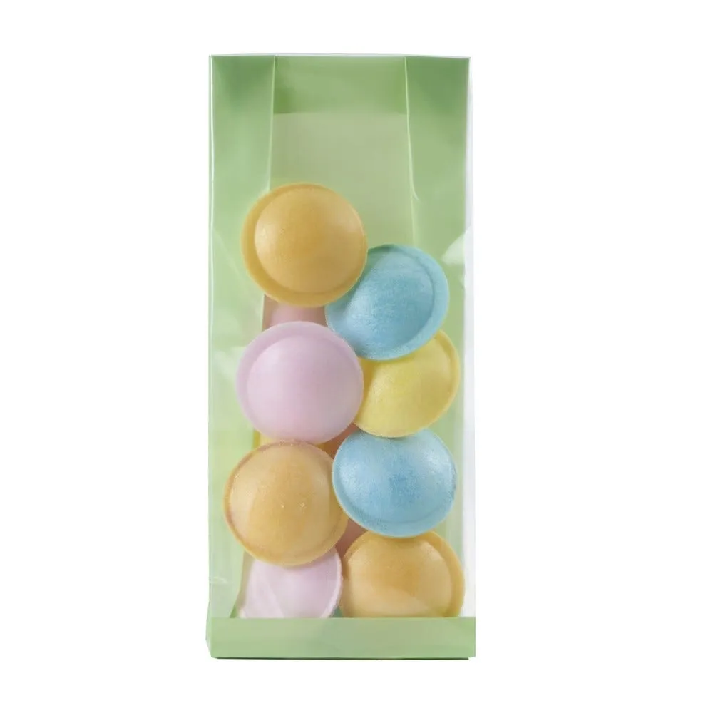 Sachet SOS épais Vert pastel cm - par 50
