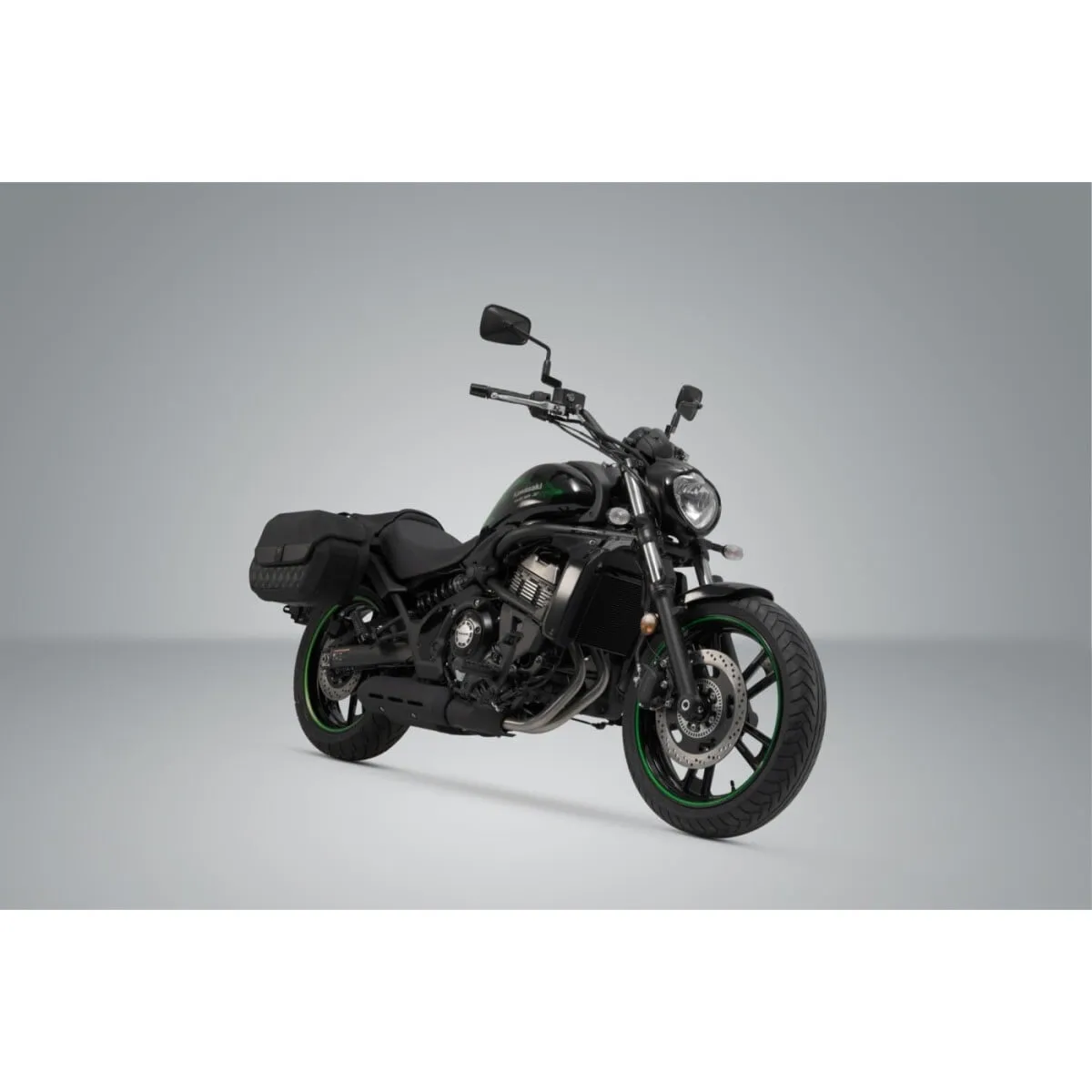 Sacoches Latérales SW-Motech Legend Gear LH2/LH1 25,5/19,5 Litres BC.HTA.08.682.20001 - Sacoches