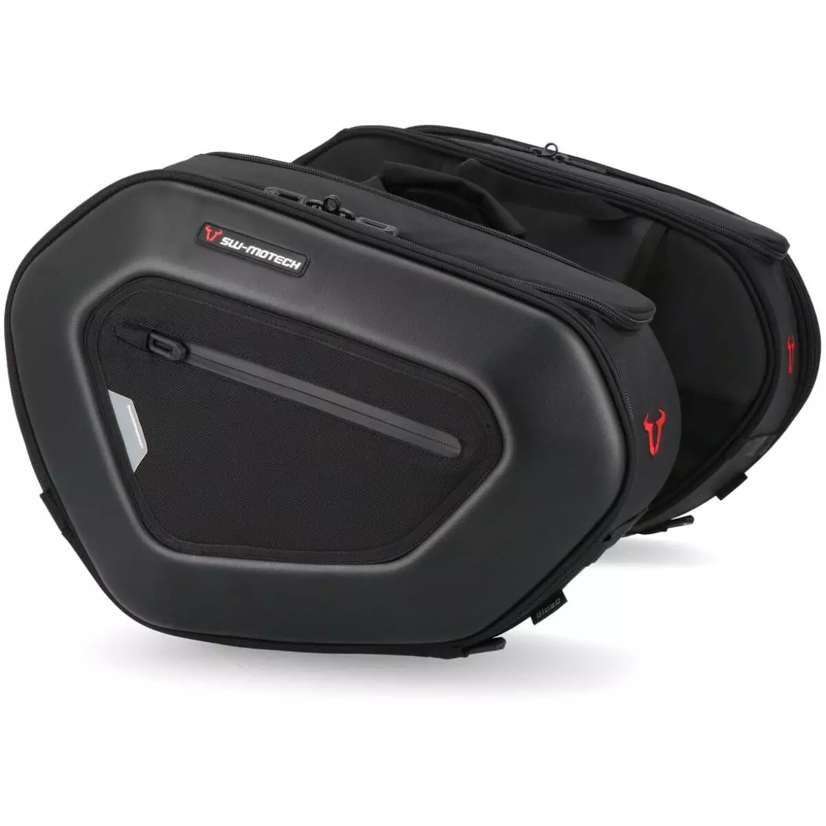 Sacoches Moto SW-Motech Pro Blaze Pour Yamaha MT-09 - Sacoches
