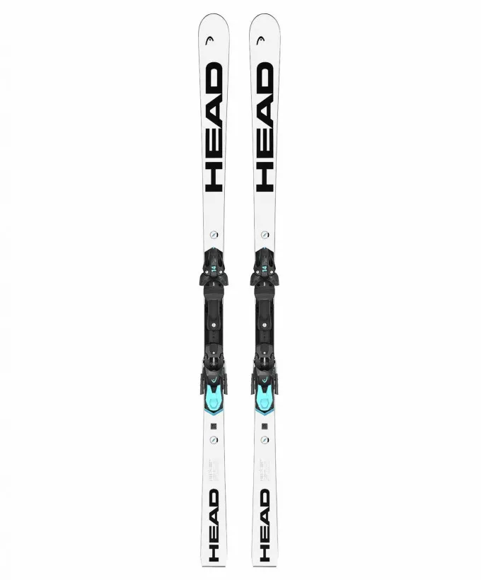 skis racing Head WCR e-GS Rebel Pro SW RP + fixations FF ST 14
