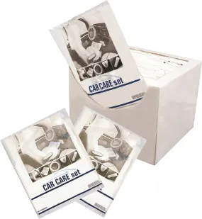 SODISE - 100 kits de protection intérieure auto jetables - 19186 