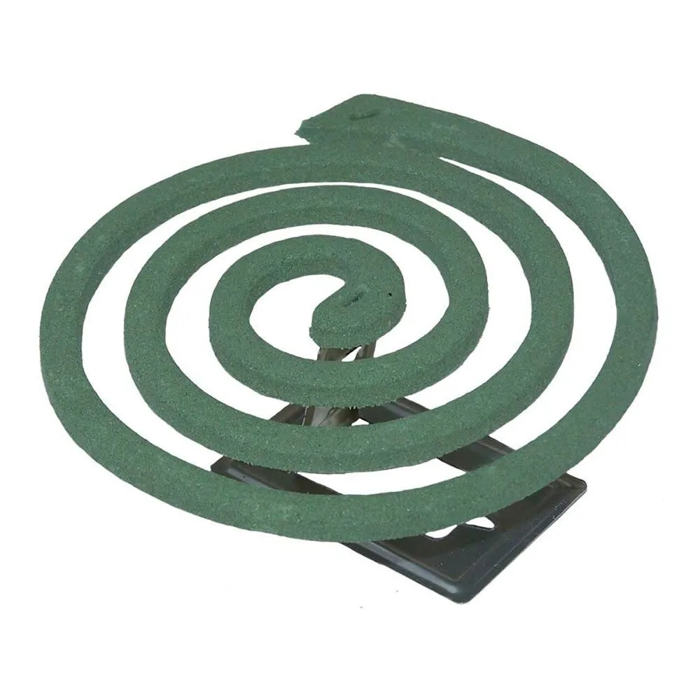 Spirale Anti-Moustiques x10
