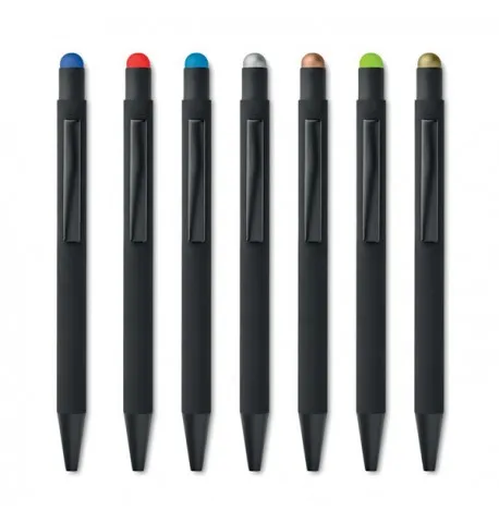 Stylet à Bille personnalisable et Publicitaire en Aluminium
