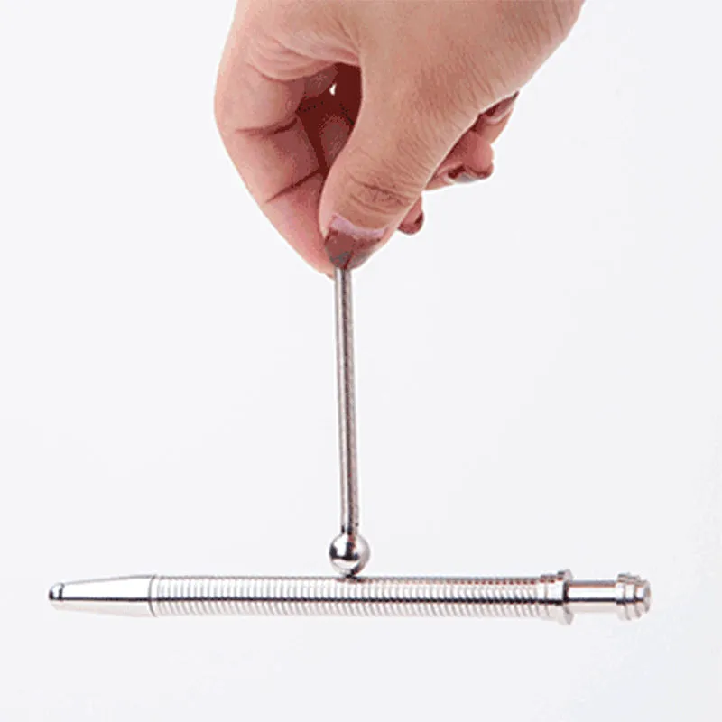 Stylo Anti-stress à bille magnétique à aimant