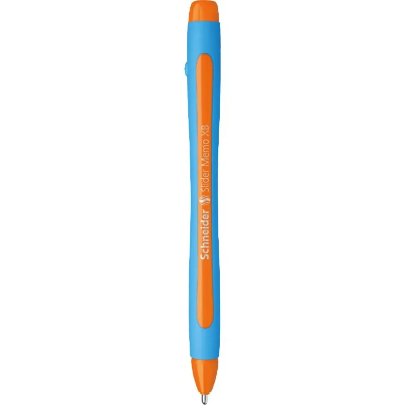 Stylo à bille Slider Memo Pte Extra Large orange