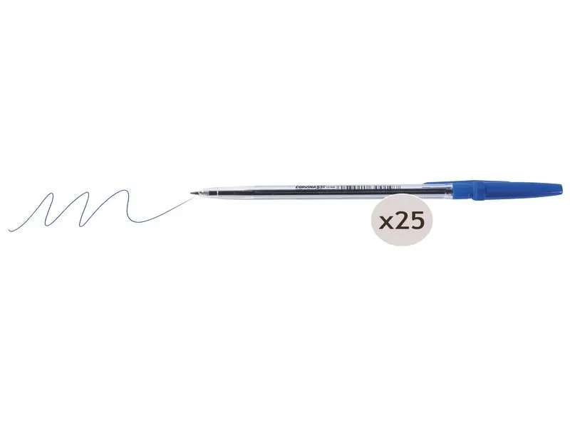 STYLOS BILLE Corvina 51 Classic x25