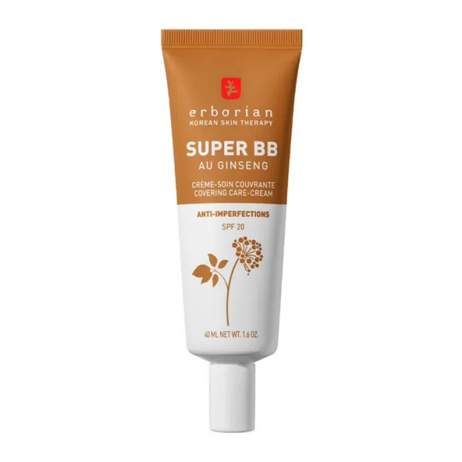 Super BB au Ginseng