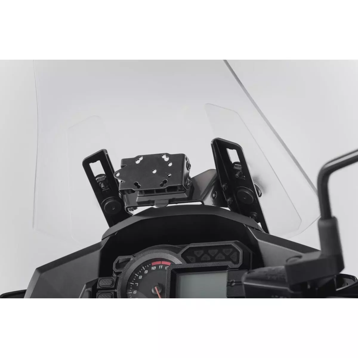 Support GPS SW-Motech GPS.08.646.10800/B - Support moto pour GPS