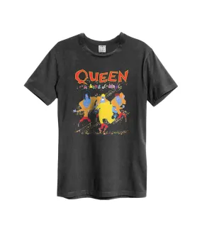 T-shirt a kind of magic adulte anthracite Amplified