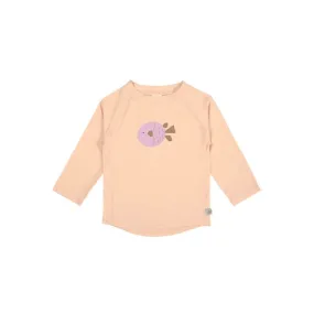 T-Shirt anti-UV Manches-Longues Poisson Pêche - Lässig