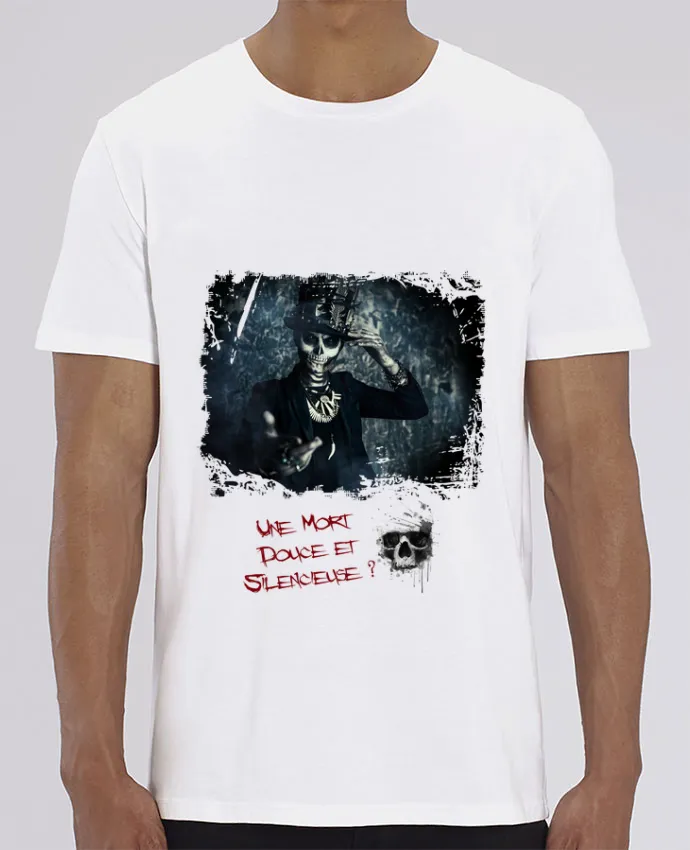 T-Shirt Halloween La Mort par Romain