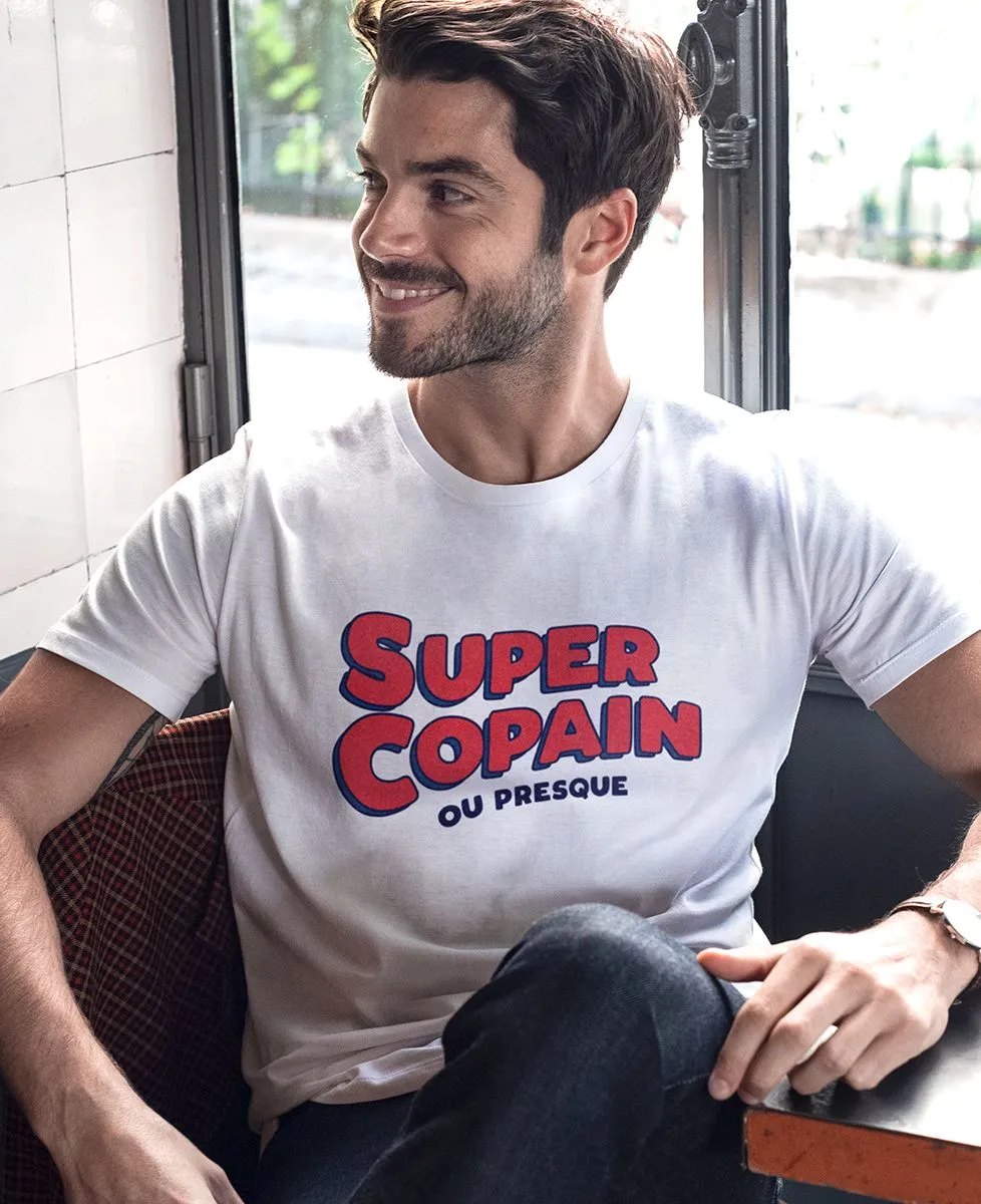 T-Shirt homme Super copain