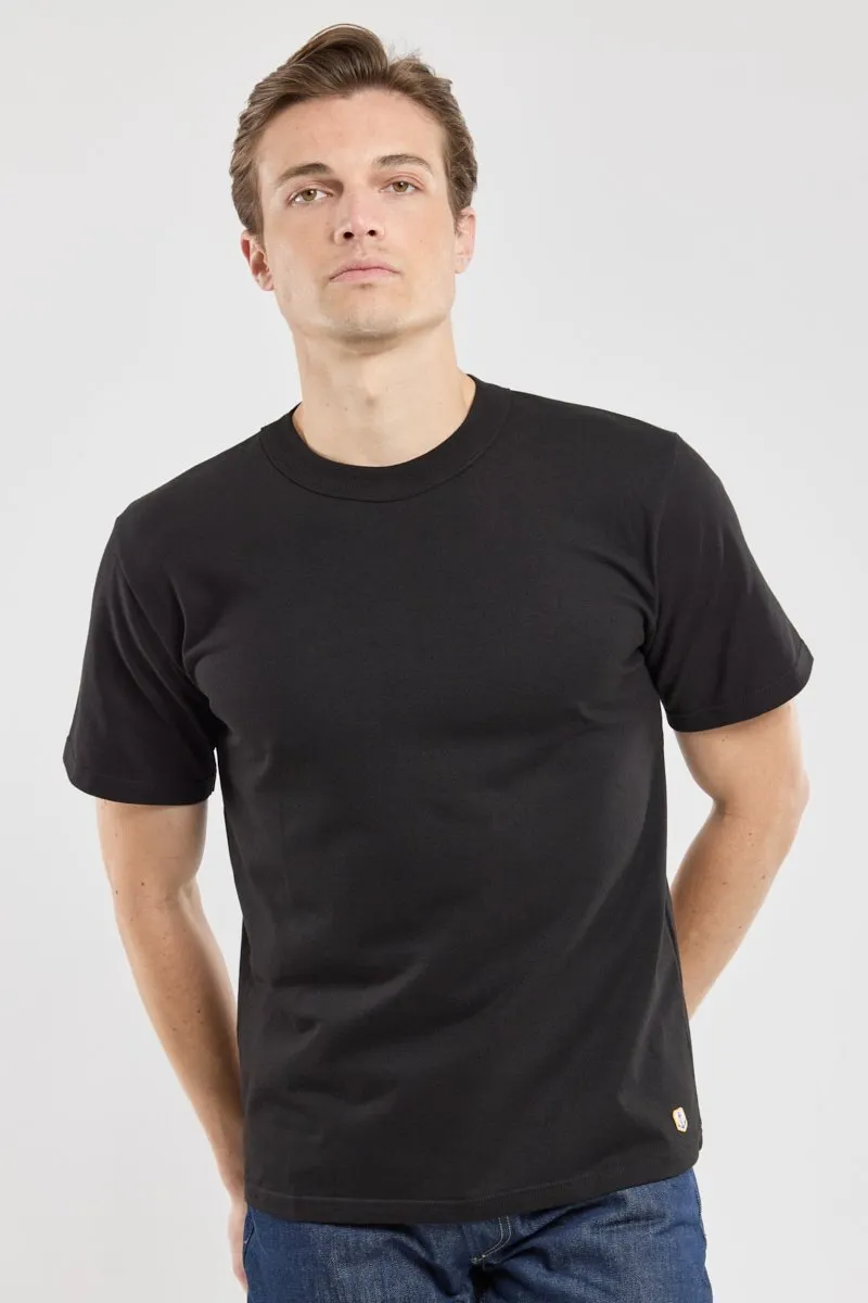 T-shirt uni - coton épais