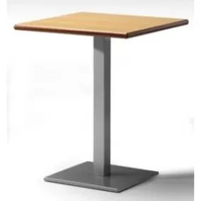 Table carrée Toronto Plateau 70x70