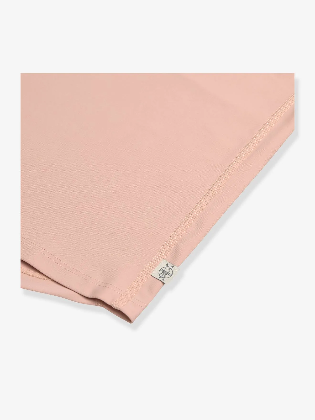 Tee-shirt anti-UV bébé Arc-en-ciel LÄSSIG manches courtes vert - Lassig