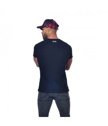 Tee shirt Kustom cultur noir VON DUTCH