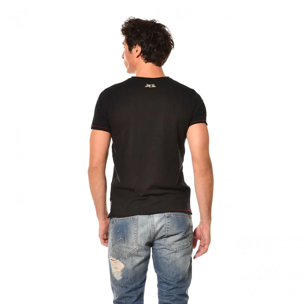 TEE SHIRT VON DUTCH KEEP AN EYE OUT  KUSTOM