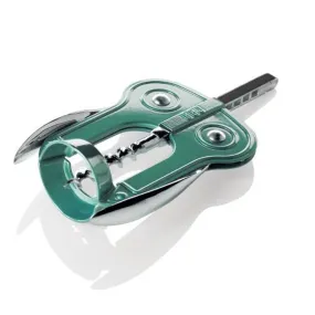Tire-bouchon Hibou vert 