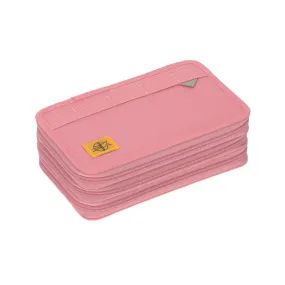 Trousse à crayons école, Unique rose | Lässig