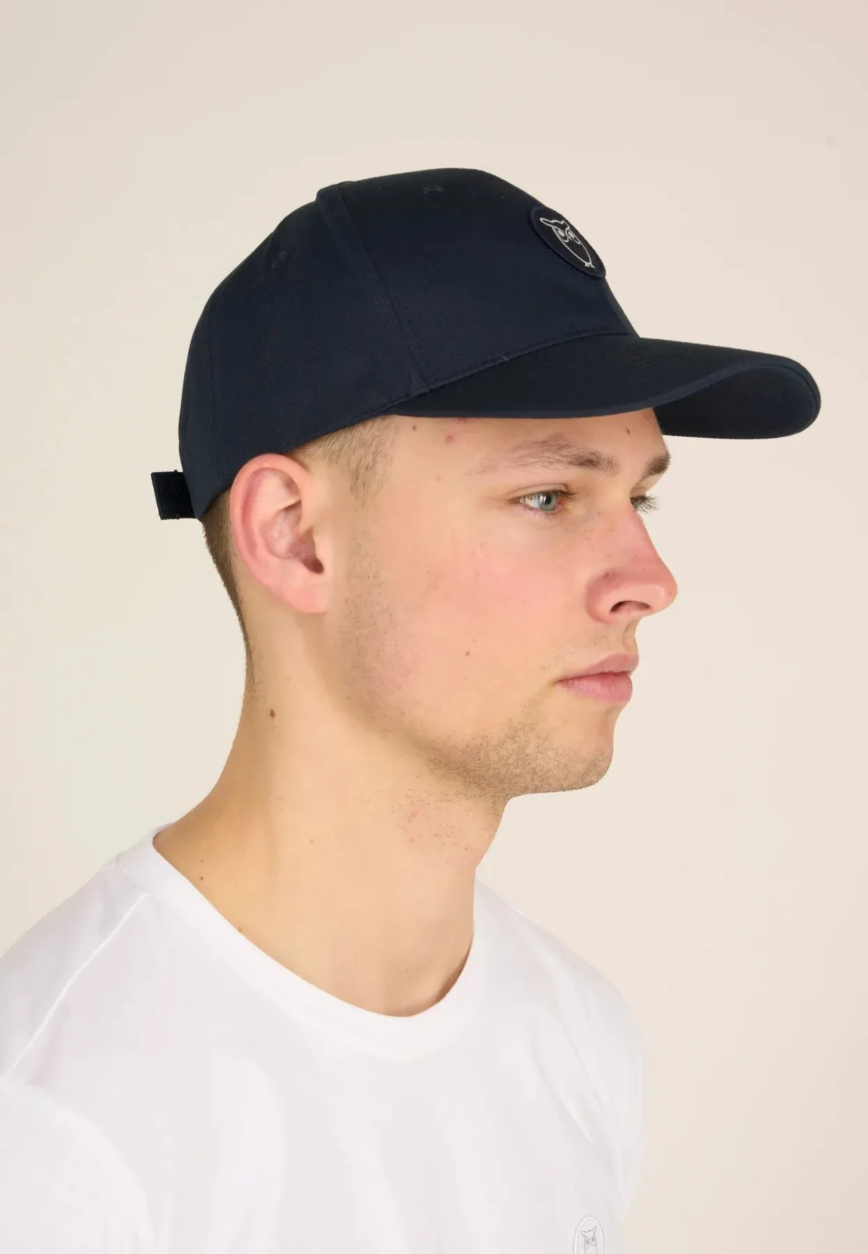Twill Baseball Cap - Knowledge Cotton Apparel