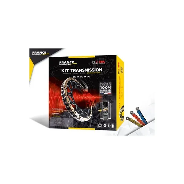 VENT.50.BAJA RR '20/21 11X60 RK428MXZ