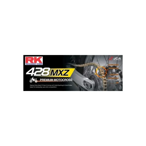 VENT.50.BAJA RR '20/21 11X60 RK428MXZ