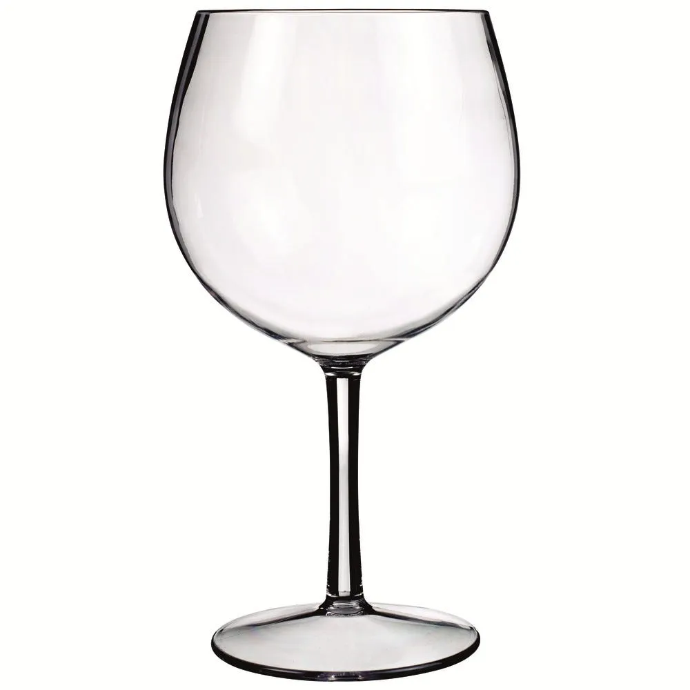 Verre ballon réutilisable plastique COP 70cl - par 8