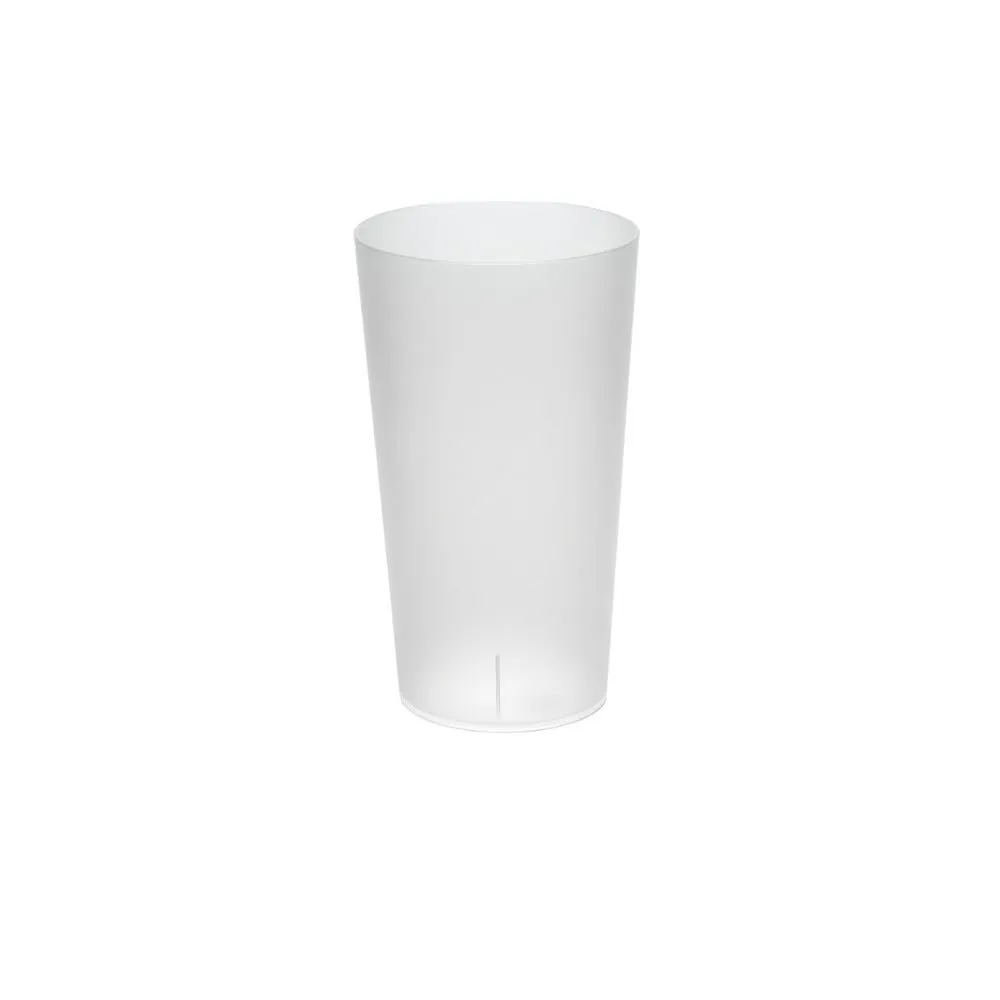 Verre réutilisable en pp 45/50cl (x300)