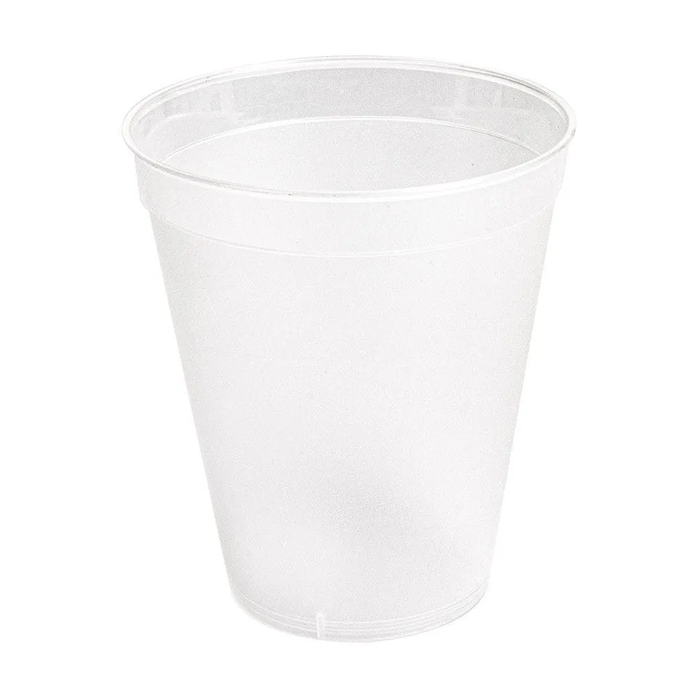 Verre réutilisable polypropylène