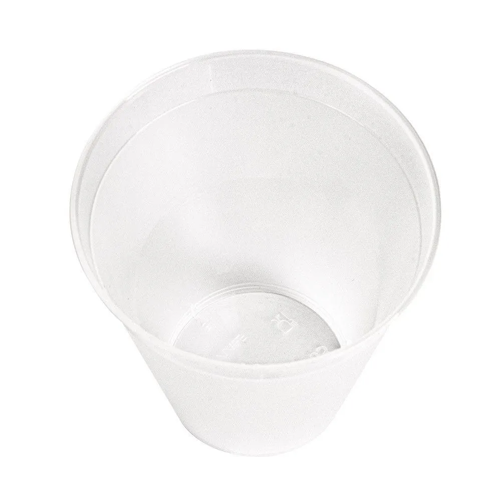Verre réutilisable polypropylène