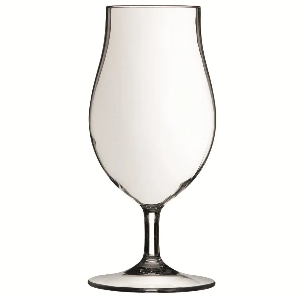 Verre à bière réutilisable plastique COP 40cl - par 6